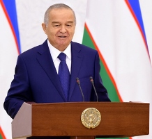 Каримов Итоги 2015 г